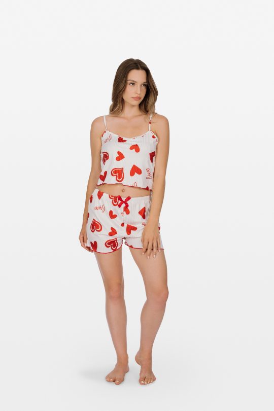 Sweetheart red