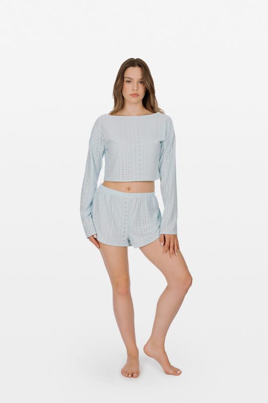 Dreamy lightblue