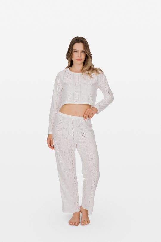Dreamy white