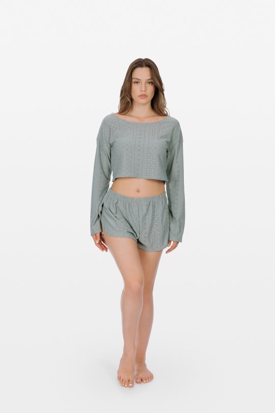 Dreamy green