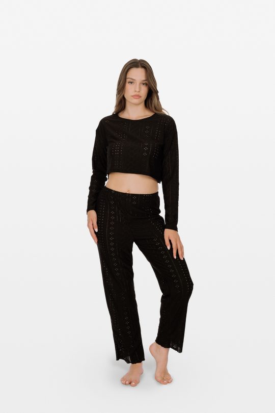 Candy night black